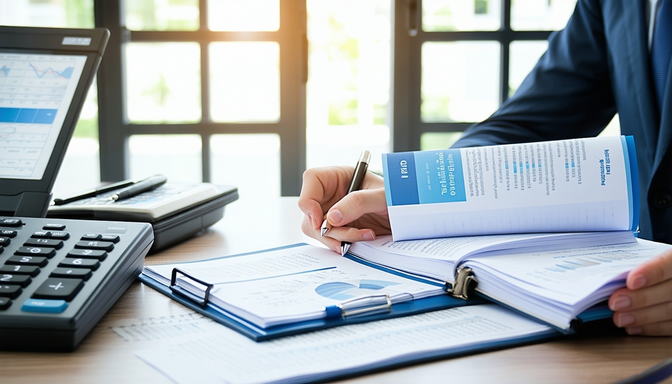 Comprehensive bookkeeping for small business
