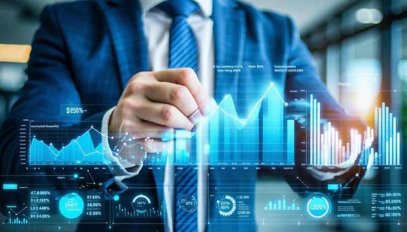 Quintini CFO providing financial leadership and virtual CFO services