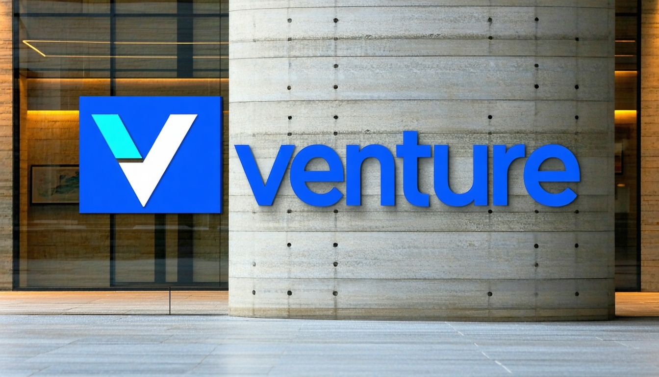 Venture-backed Enterprise Logo