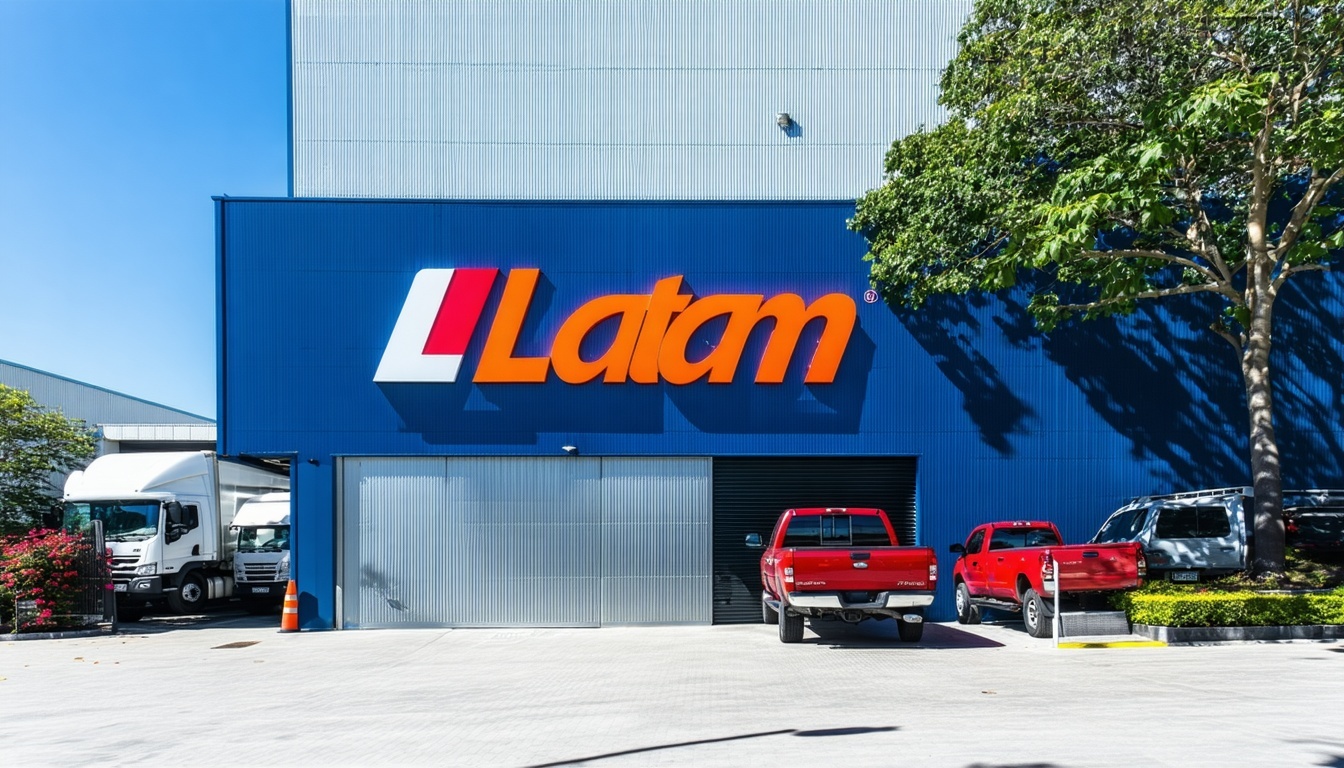 Latam Expansion Company Logo