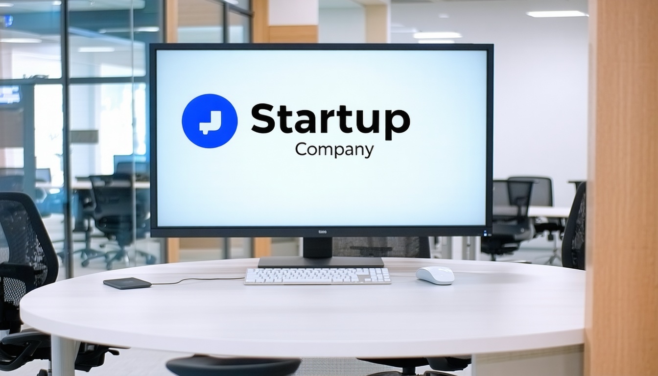 Startup Company Logo