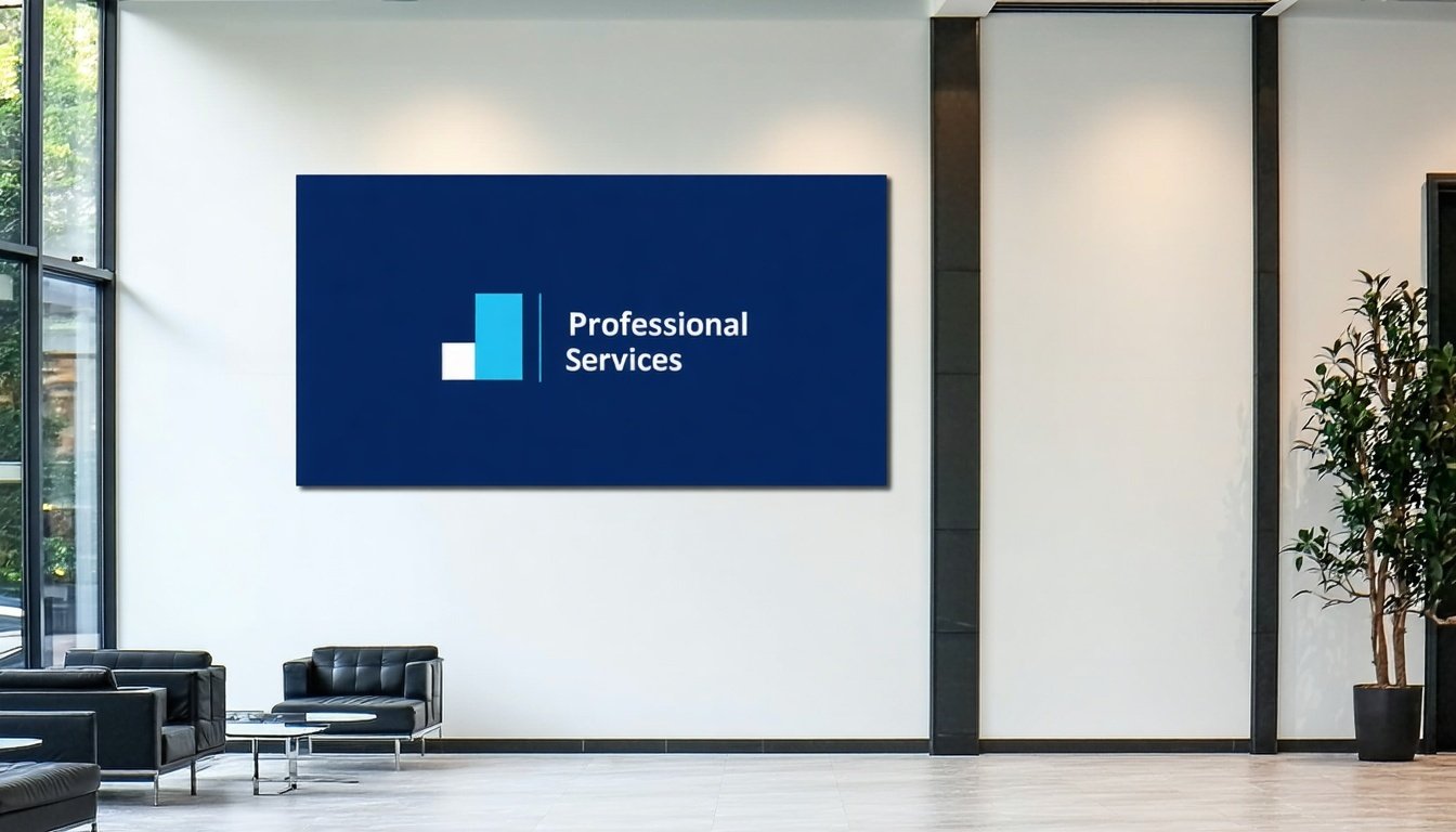 Professional Services Firm Logo